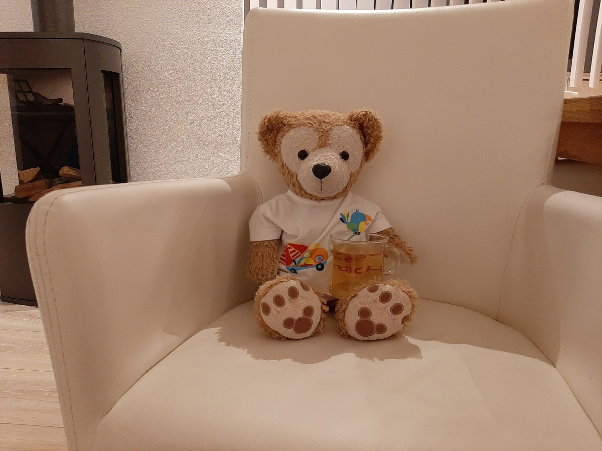 Tea time with&nbsp;Duffy