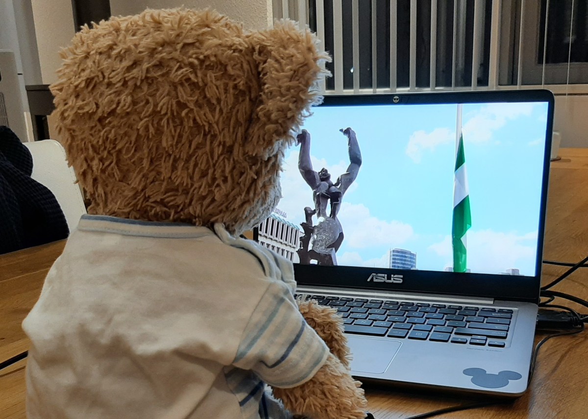 Rotterdam remembered